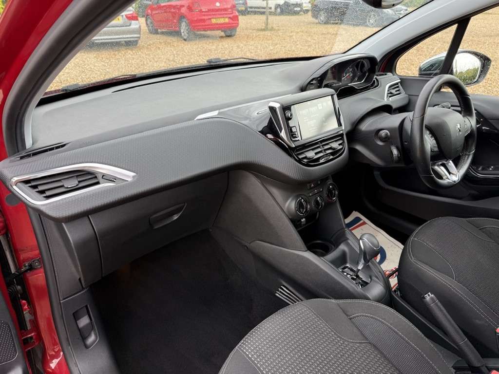 2016 PEUGEOT 208 2016 PEUGEOT 208