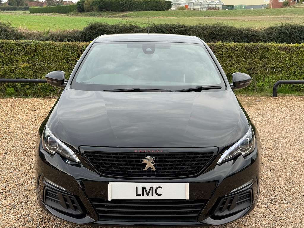 A 2020 PEUGEOT 308 1.6 PureTech GTi Hatchback 5dr Petrol Manual Euro A 2020 PEUGEOT 308 1.6 PureTech GTi Hatchback 5dr Petrol Manual Euro