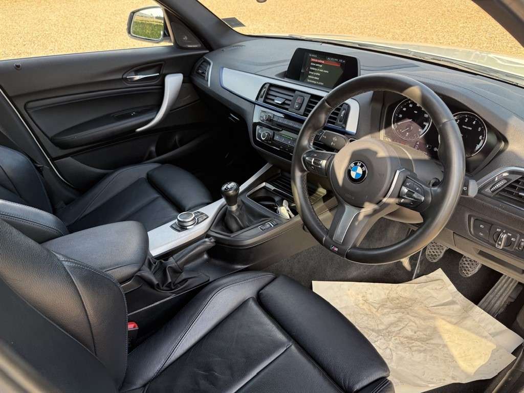 2019 BMW 1 SERIES 2019 BMW 1 SERIES