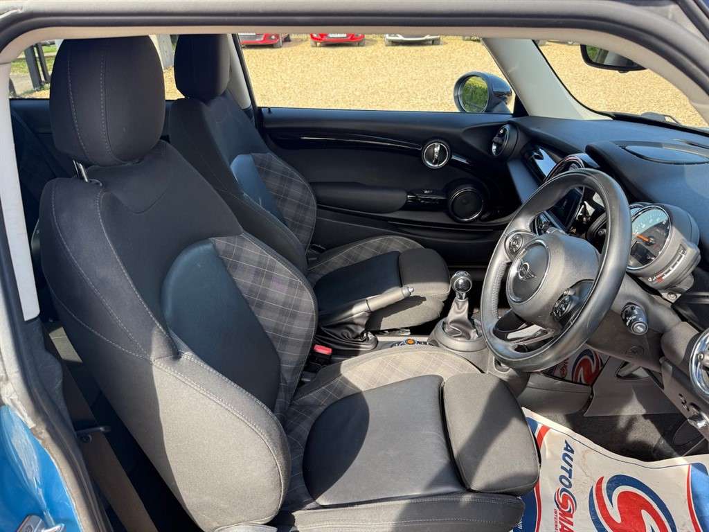 2018 MINI HATCH 2018 MINI HATCH