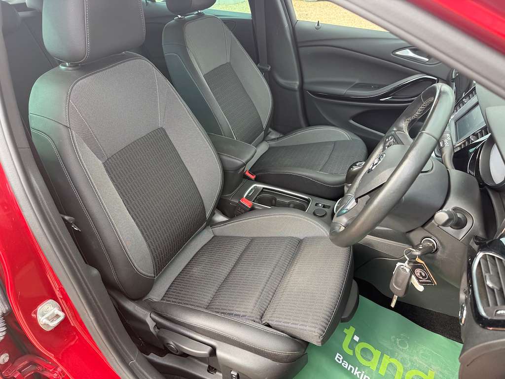 2021 VAUXHALL ASTRA 2021 VAUXHALL ASTRA