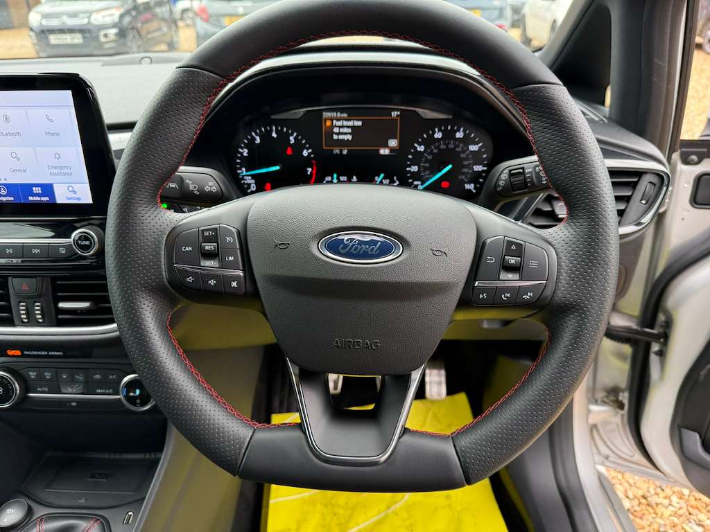 2021 FORD FIESTA 2021 FORD FIESTA