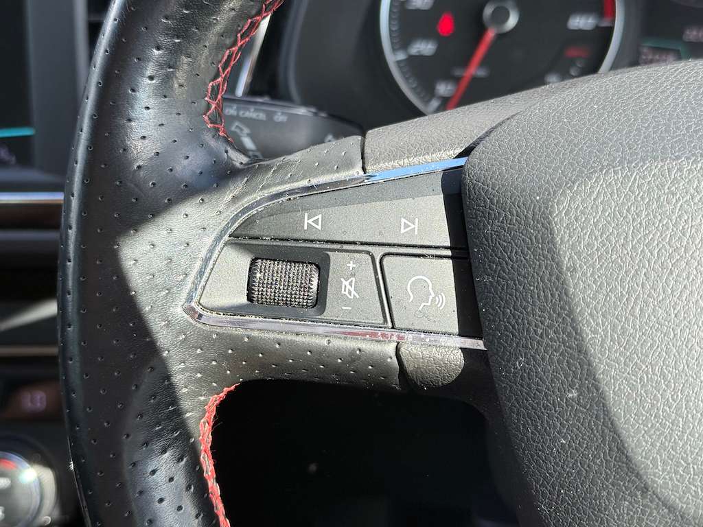 2019 SEAT LEON 2019 SEAT LEON