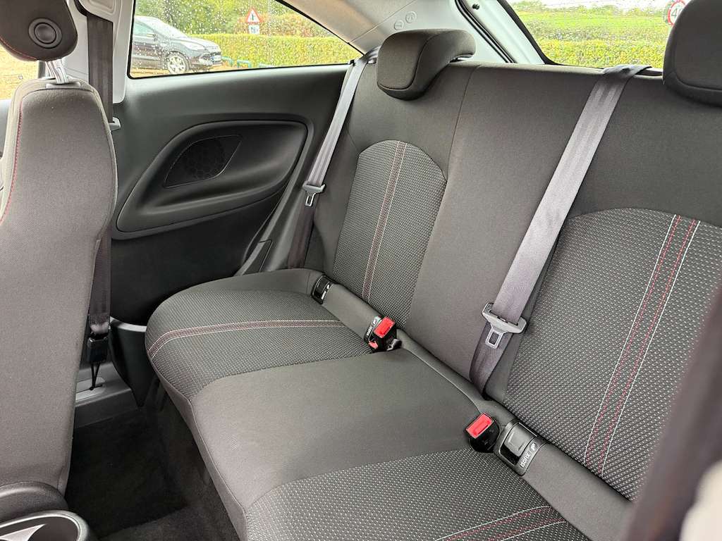 2019 VAUXHALL CORSA 2019 VAUXHALL CORSA