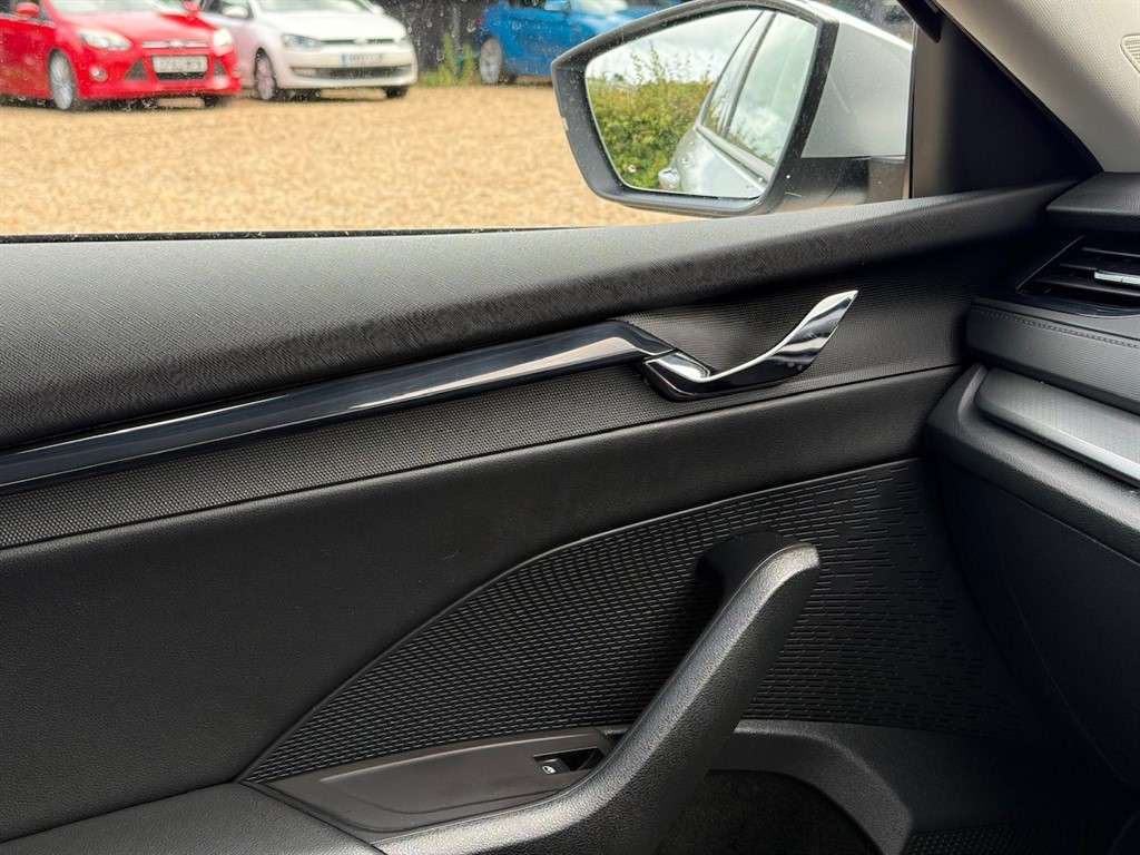 2021 SKODA OCTAVIA 2021 SKODA OCTAVIA