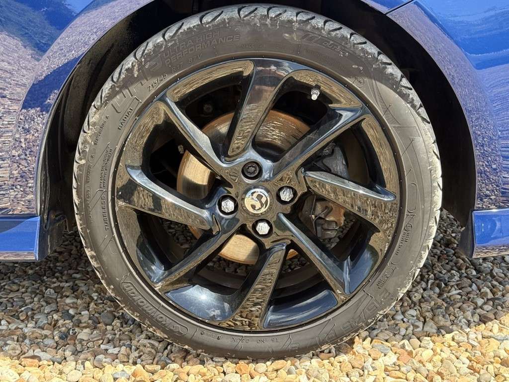 2018 VAUXHALL CORSA 2018 VAUXHALL CORSA