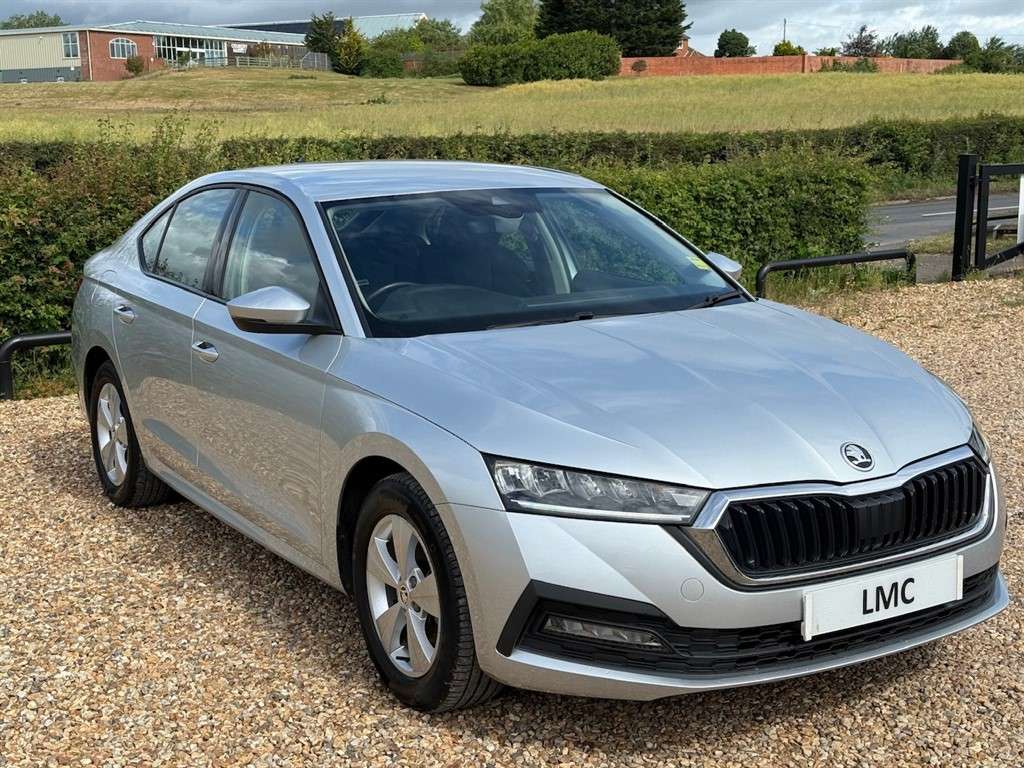 2021 SKODA OCTAVIA 2021 SKODA OCTAVIA