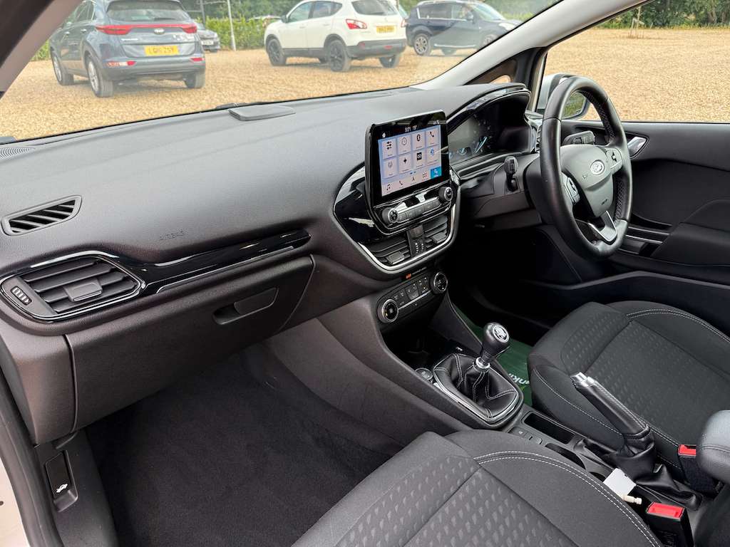 2019 FORD FIESTA 2019 FORD FIESTA