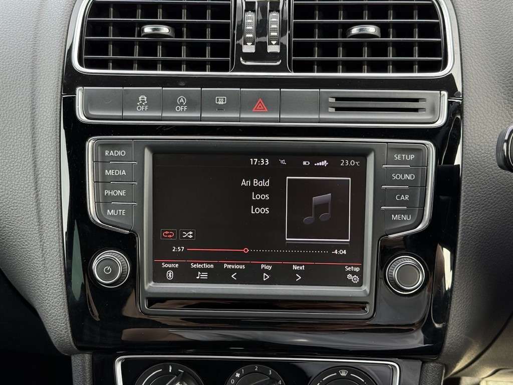 2016 VOLKSWAGEN POLO 2016 VOLKSWAGEN POLO