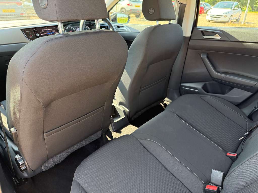 2019 VOLKSWAGEN POLO 2019 VOLKSWAGEN POLO
