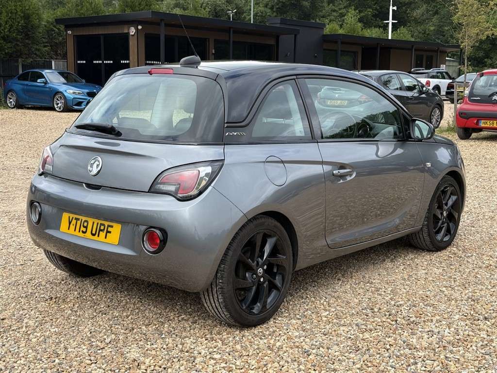 2019 VAUXHALL ADAM 2019 VAUXHALL ADAM