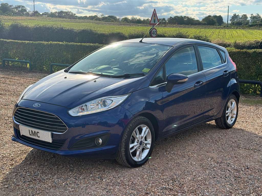 2016 FORD FIESTA 2016 FORD FIESTA