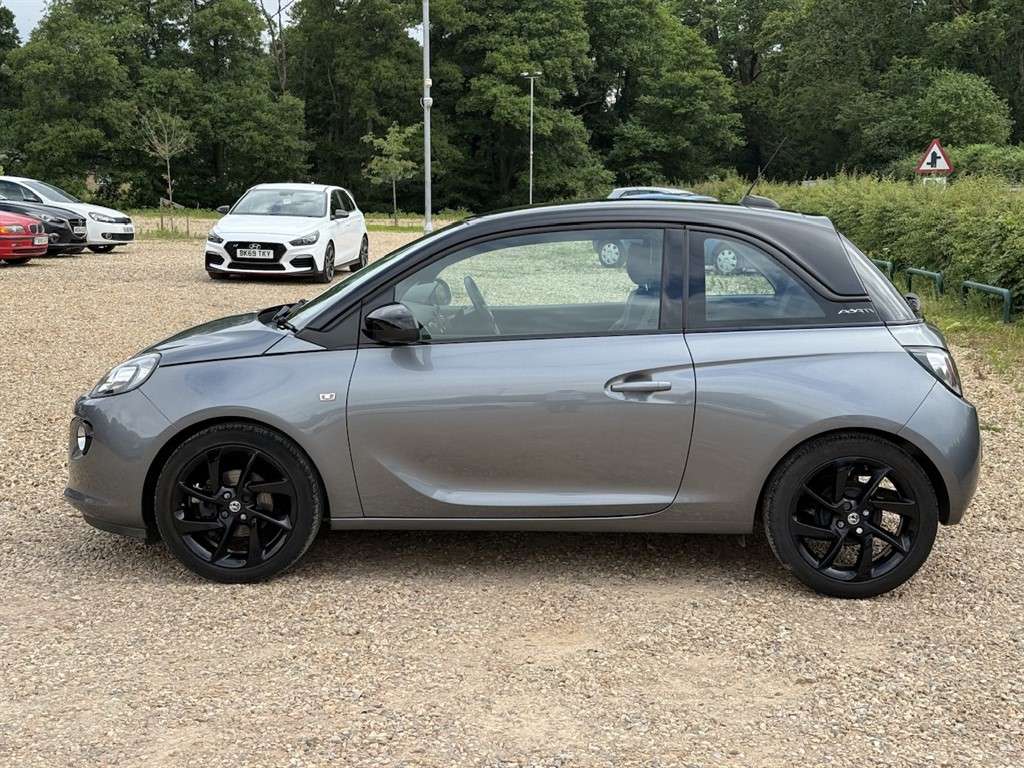 2019 VAUXHALL ADAM 2019 VAUXHALL ADAM