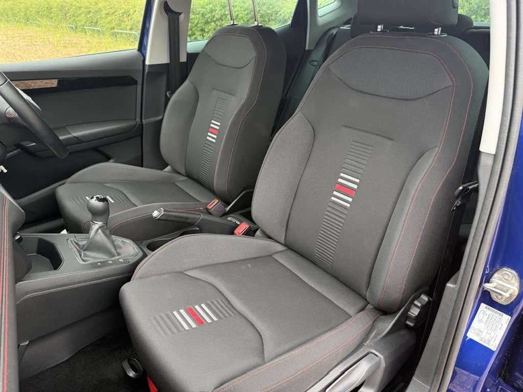 2018 SEAT IBIZA 2018 SEAT IBIZA