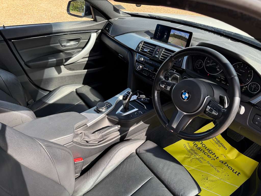2018 BMW 420I 2018 BMW 420I