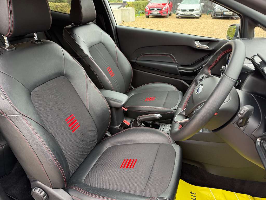 2021 FORD FIESTA 2021 FORD FIESTA