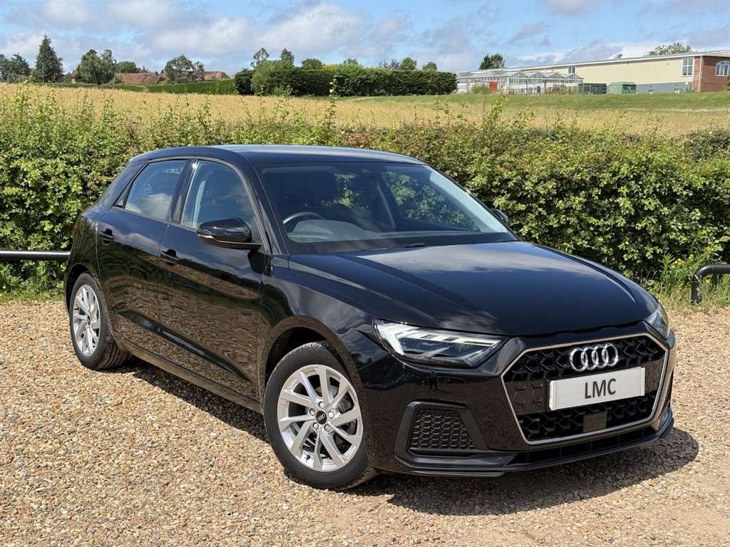 A 2022 AUDI A1 1.0 TFSI 25 Sport Sportback 5dr Petrol Manual Euro A 2022 AUDI A1 1.0 TFSI 25 Sport Sportback 5dr Petrol Manual Euro