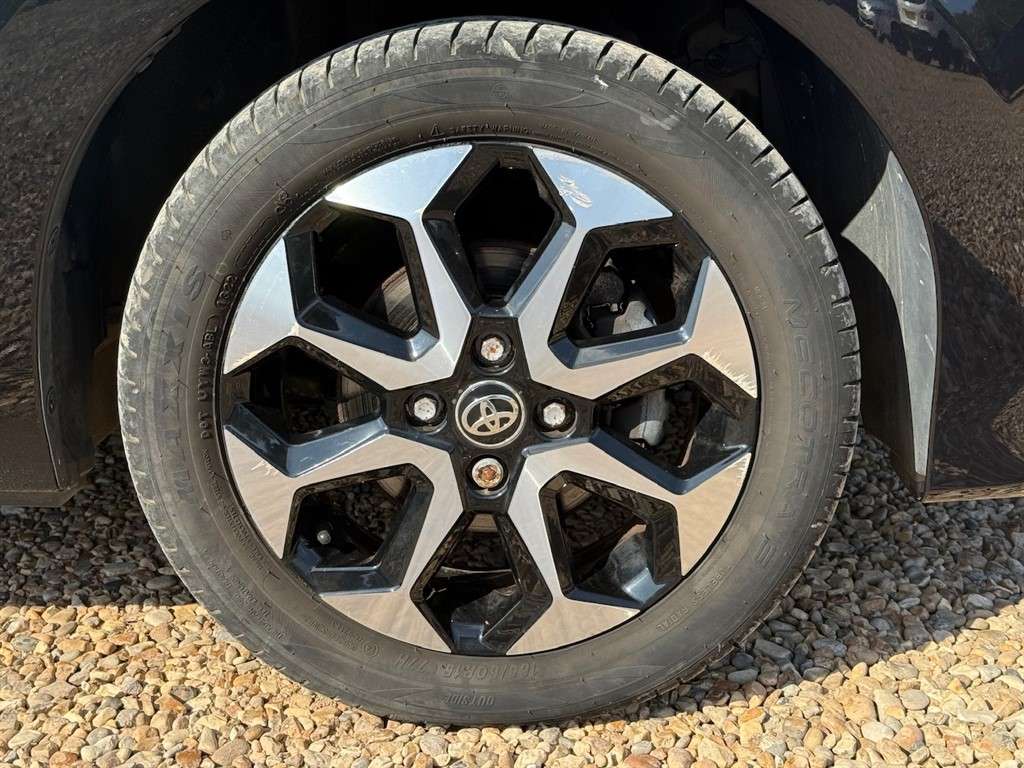 2018 TOYOTA AYGO 2018 TOYOTA AYGO