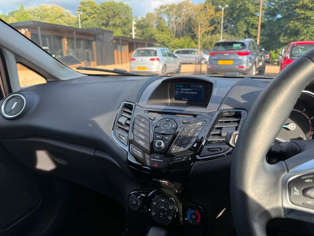 2016 FORD FIESTA 2016 FORD FIESTA