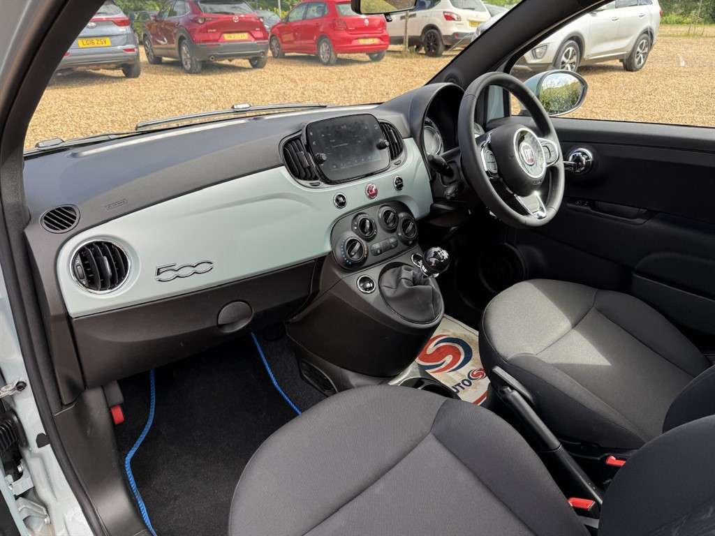 2024 FIAT 500 2024 FIAT 500