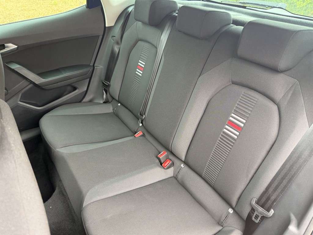 2018 SEAT IBIZA 2018 SEAT IBIZA