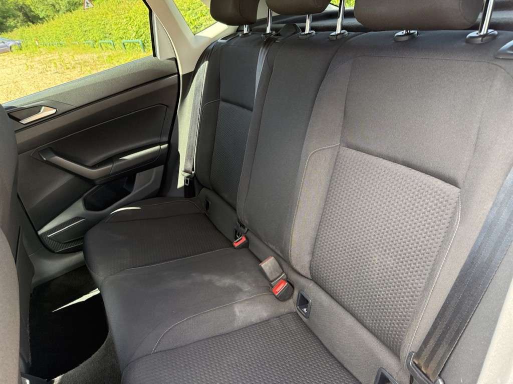 2020 VOLKSWAGEN POLO 2020 VOLKSWAGEN POLO