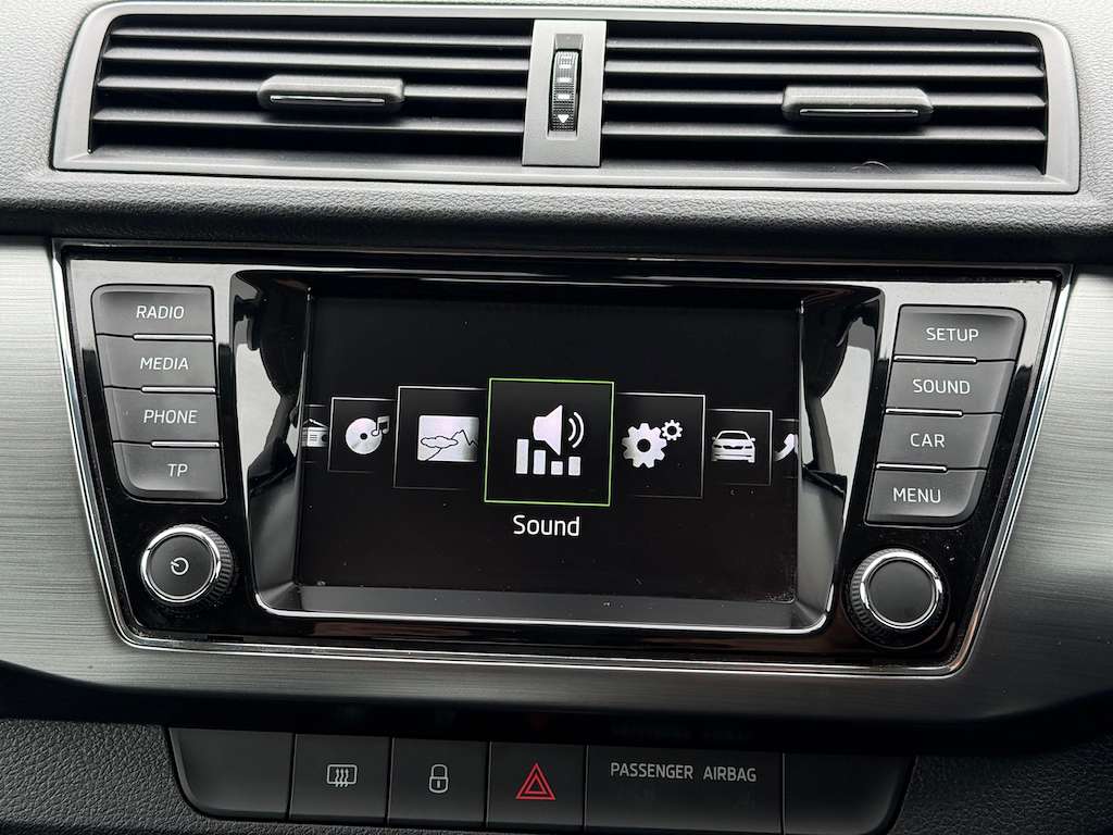 2015 SKODA FABIA 2015 SKODA FABIA
