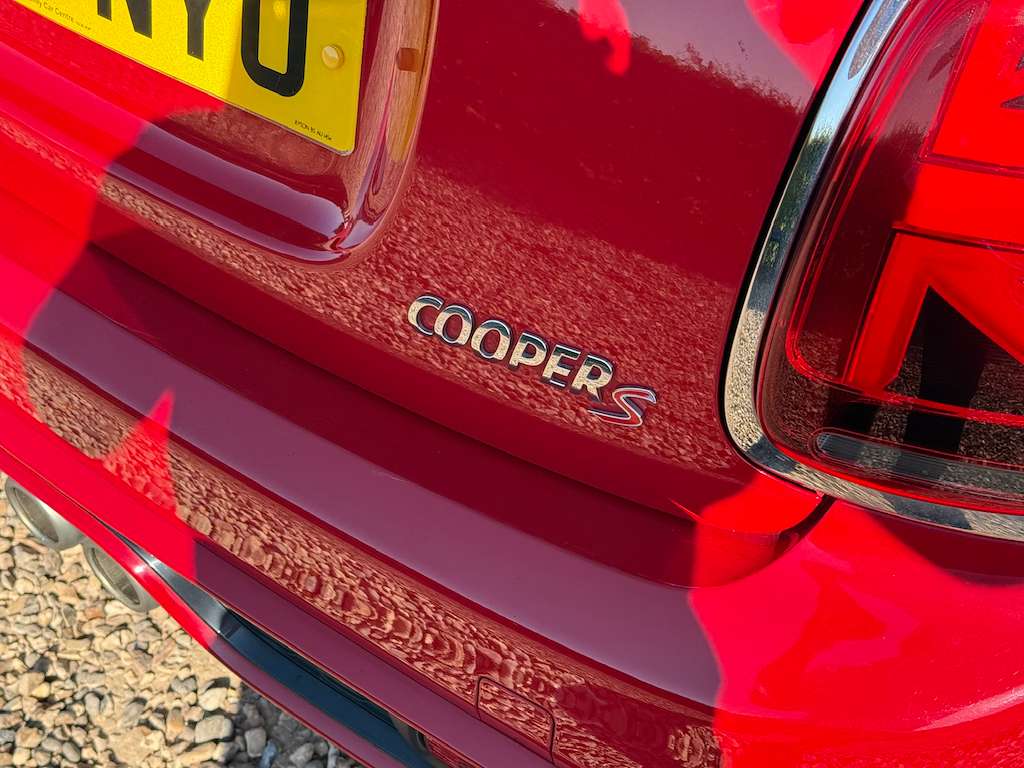 2018 MINI HATCH 2018 MINI HATCH