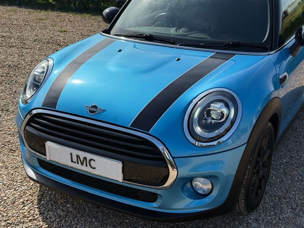 2018 MINI HATCH 2018 MINI HATCH