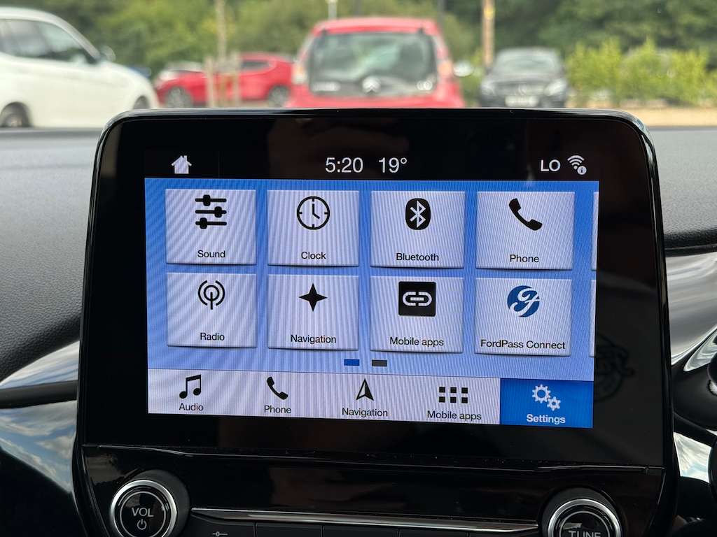 2019 FORD FIESTA 2019 FORD FIESTA