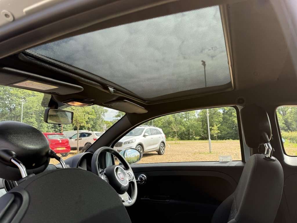2024 FIAT 500 2024 FIAT 500