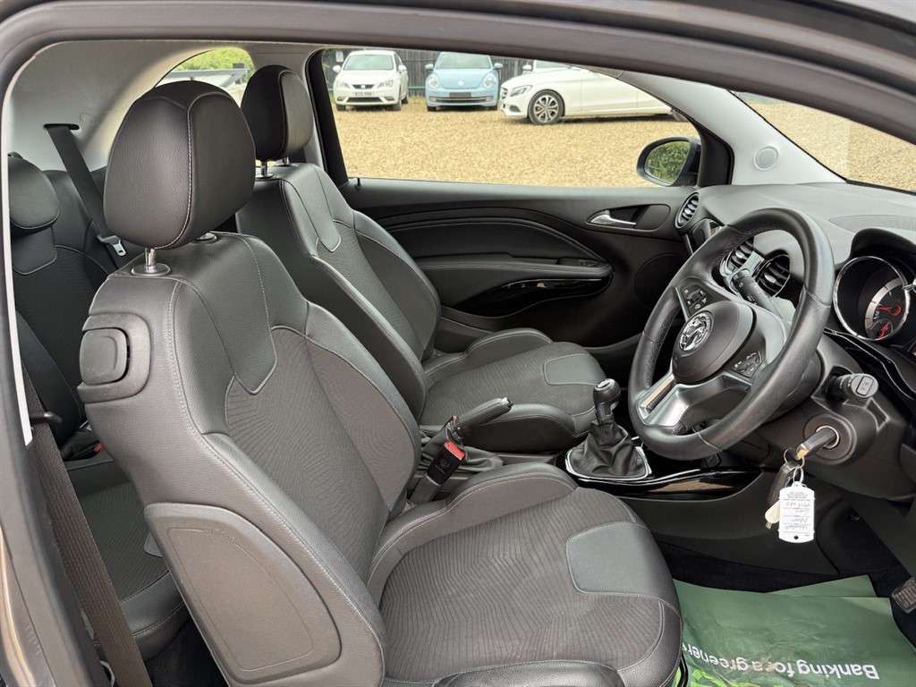 2019 VAUXHALL ADAM 2019 VAUXHALL ADAM
