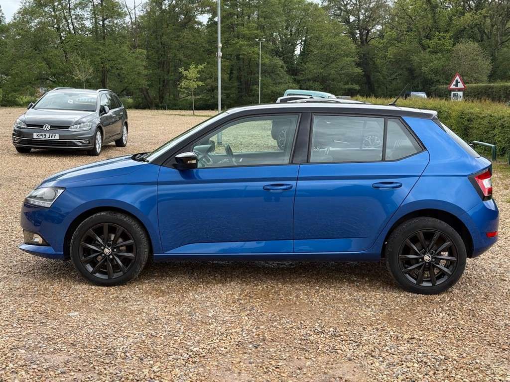 2021 SKODA FABIA 2021 SKODA FABIA