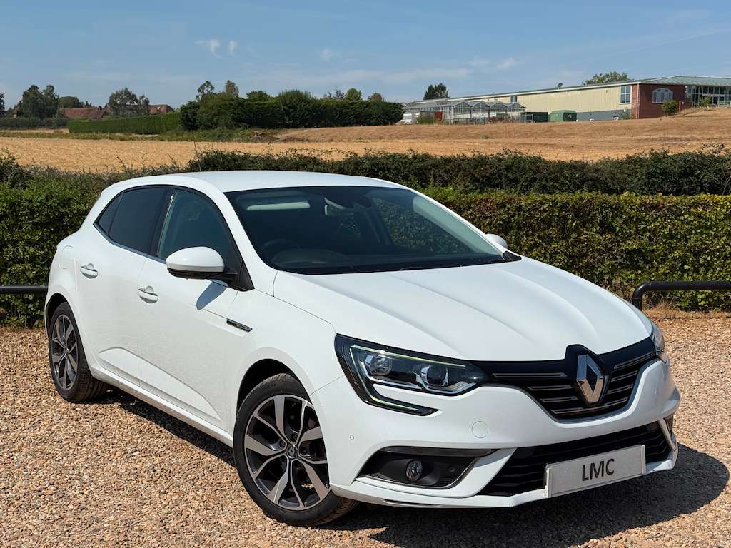 A 2016 RENAULT MEGANE 1.2 TCe Dynamique S Nav Hatchback 5dr Petrol Manua A 2016 RENAULT MEGANE 1.2 TCe Dynamique S Nav Hatchback 5dr Petrol Manua