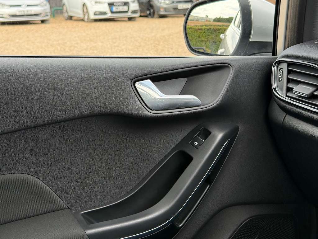 2019 FORD FIESTA 2019 FORD FIESTA