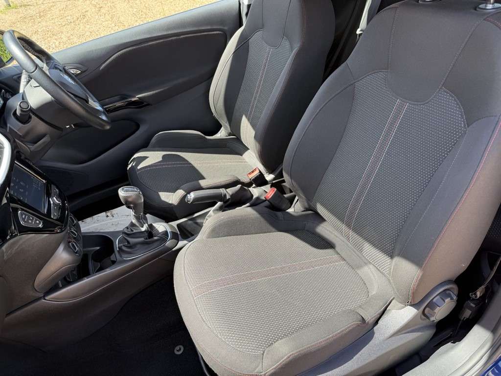 2018 VAUXHALL CORSA 2018 VAUXHALL CORSA