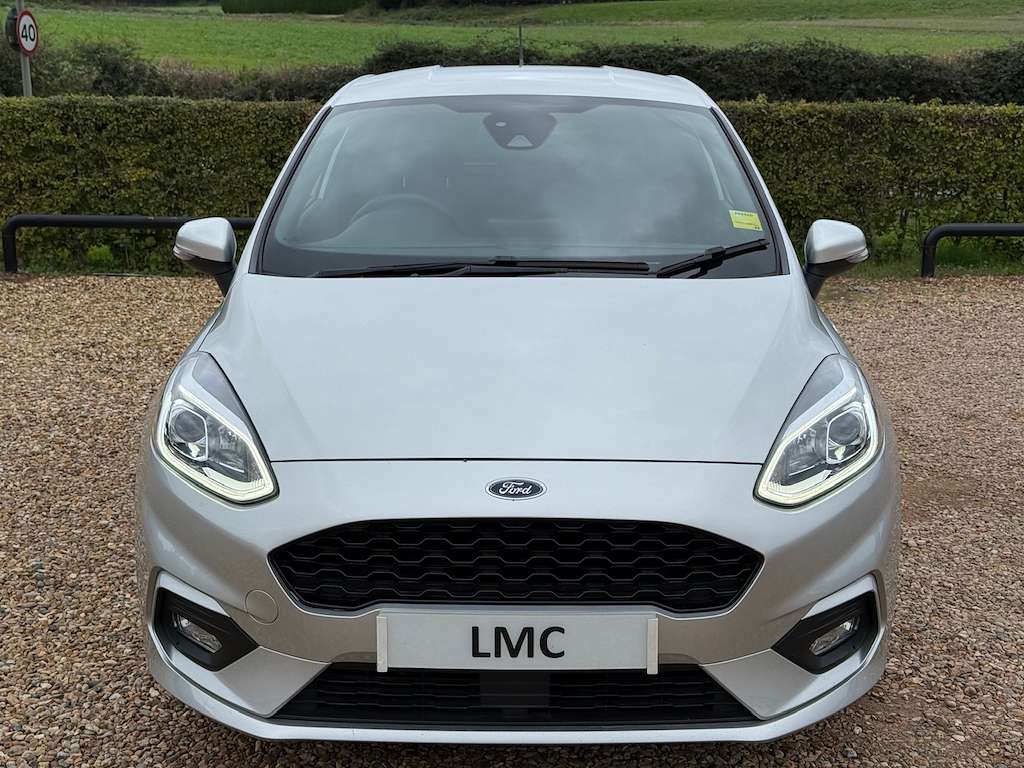 A 2021 FORD FIESTA 1.0T EcoBoost MHEV ST-Line X Edition Hatchback 3dr A 2021 FORD FIESTA 1.0T EcoBoost MHEV ST-Line X Edition Hatchback 3dr