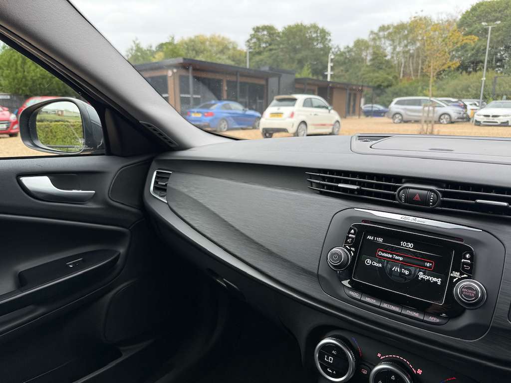 2016 ALFA ROMEO GIULIETTA 2016 ALFA ROMEO GIULIETTA
