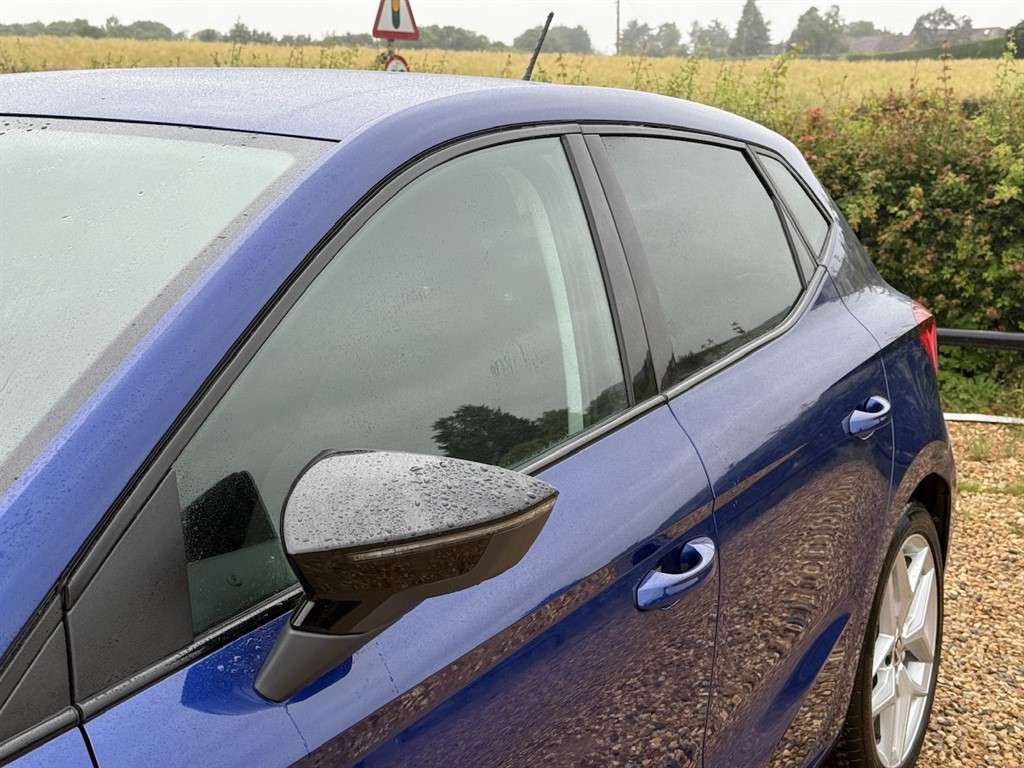 2018 SEAT IBIZA 2018 SEAT IBIZA