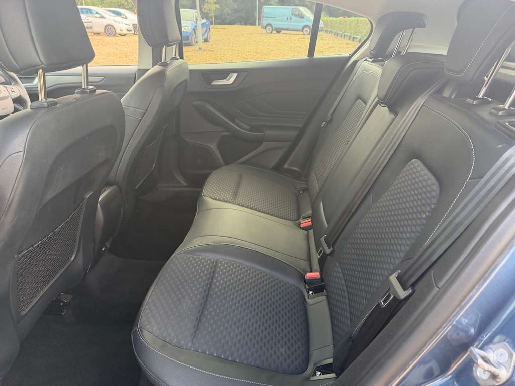 2019 FORD FOCUS 2019 FORD FOCUS