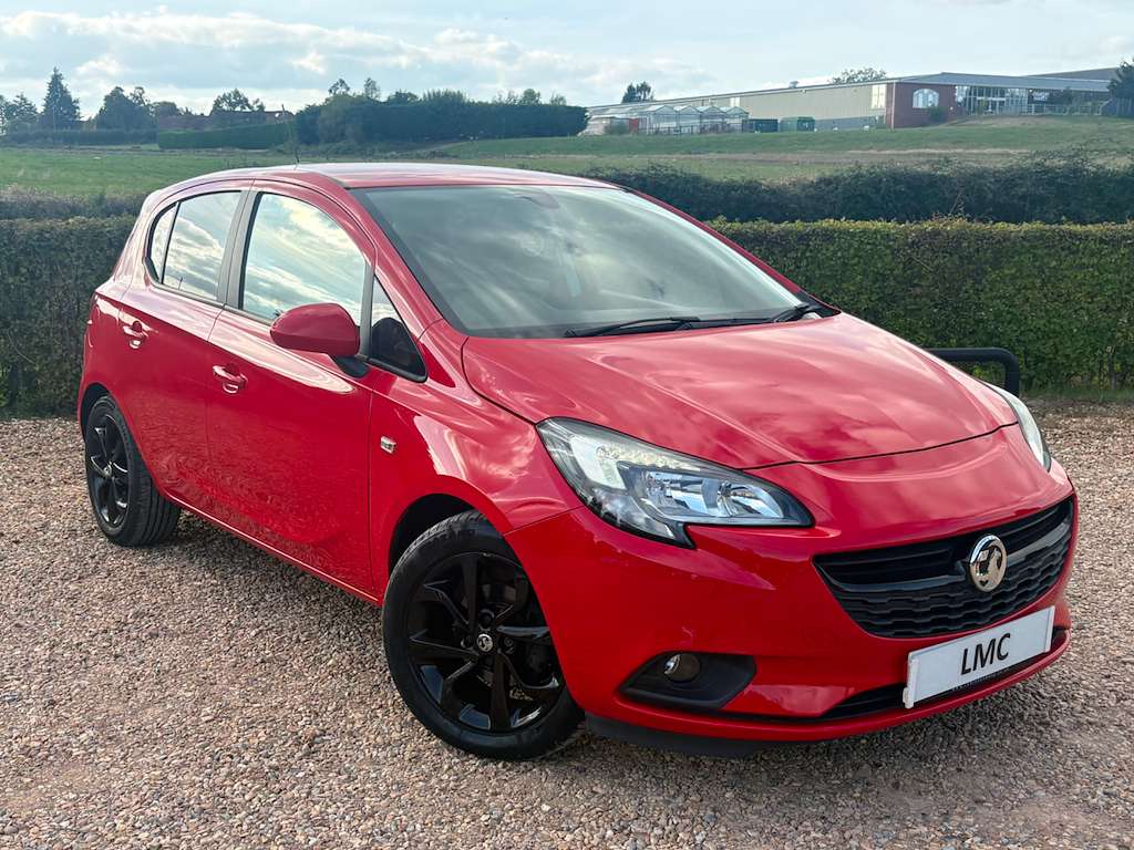 A 2019 VAUXHALL CORSA 1.4i ecoTEC Griffin Hatchback 5dr Petrol Manual Eu A 2019 VAUXHALL CORSA 1.4i ecoTEC Griffin Hatchback 5dr Petrol Manual Eu