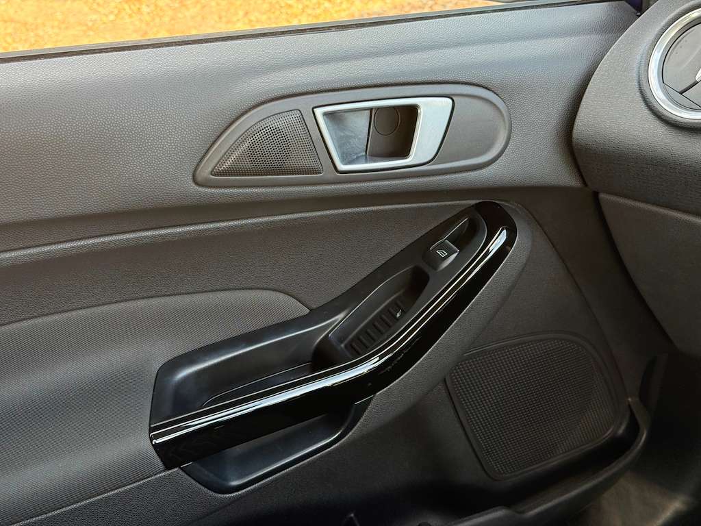 2016 FORD FIESTA 2016 FORD FIESTA