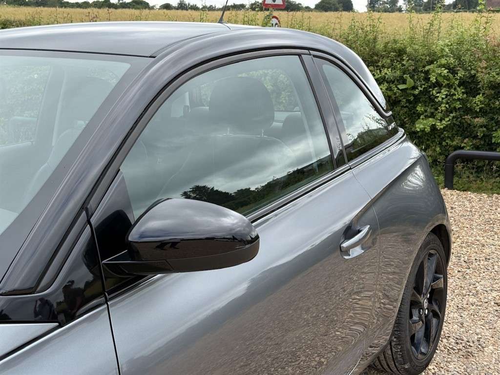 2019 VAUXHALL ADAM 2019 VAUXHALL ADAM