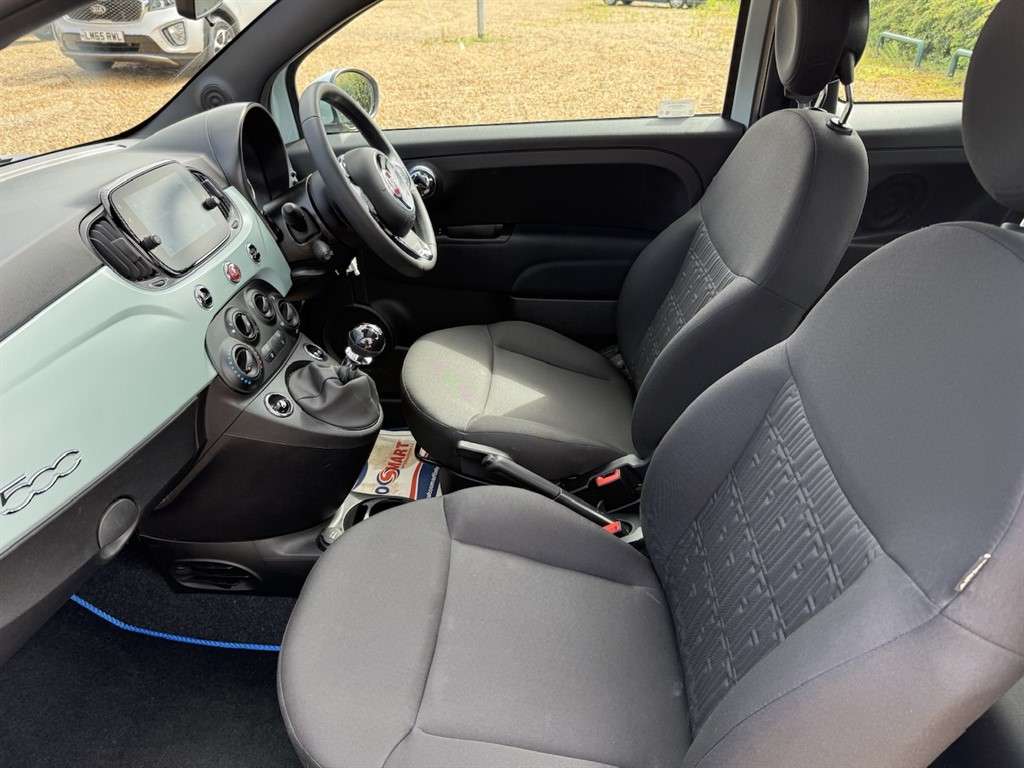 2024 FIAT 500 2024 FIAT 500