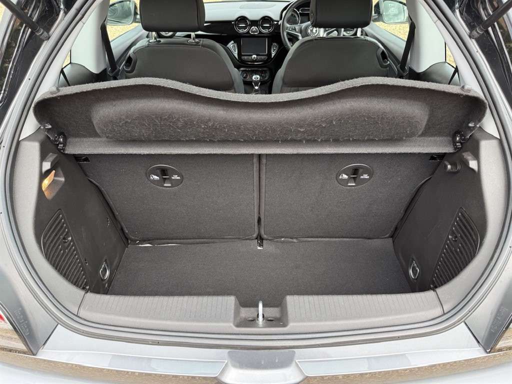2019 VAUXHALL ADAM 2019 VAUXHALL ADAM