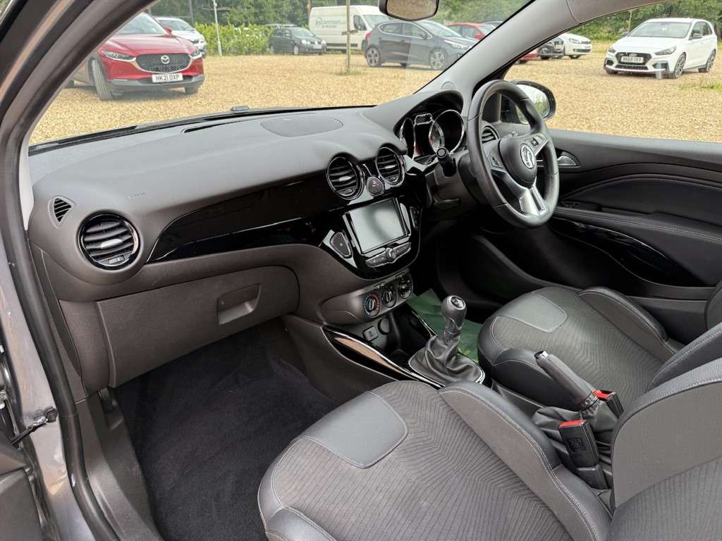 2019 VAUXHALL ADAM 2019 VAUXHALL ADAM