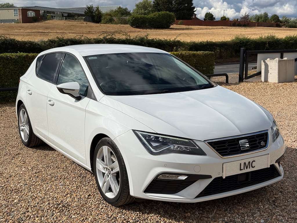 2019 SEAT LEON 2019 SEAT LEON
