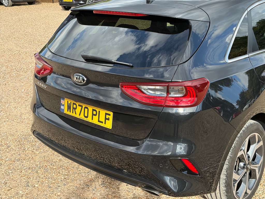 2020 KIA CEED 2020 KIA CEED
