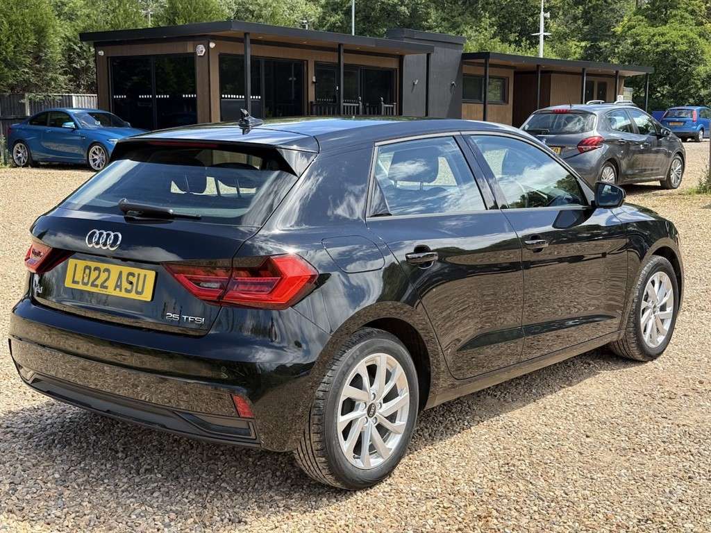 2022 AUDI A1 2022 AUDI A1
