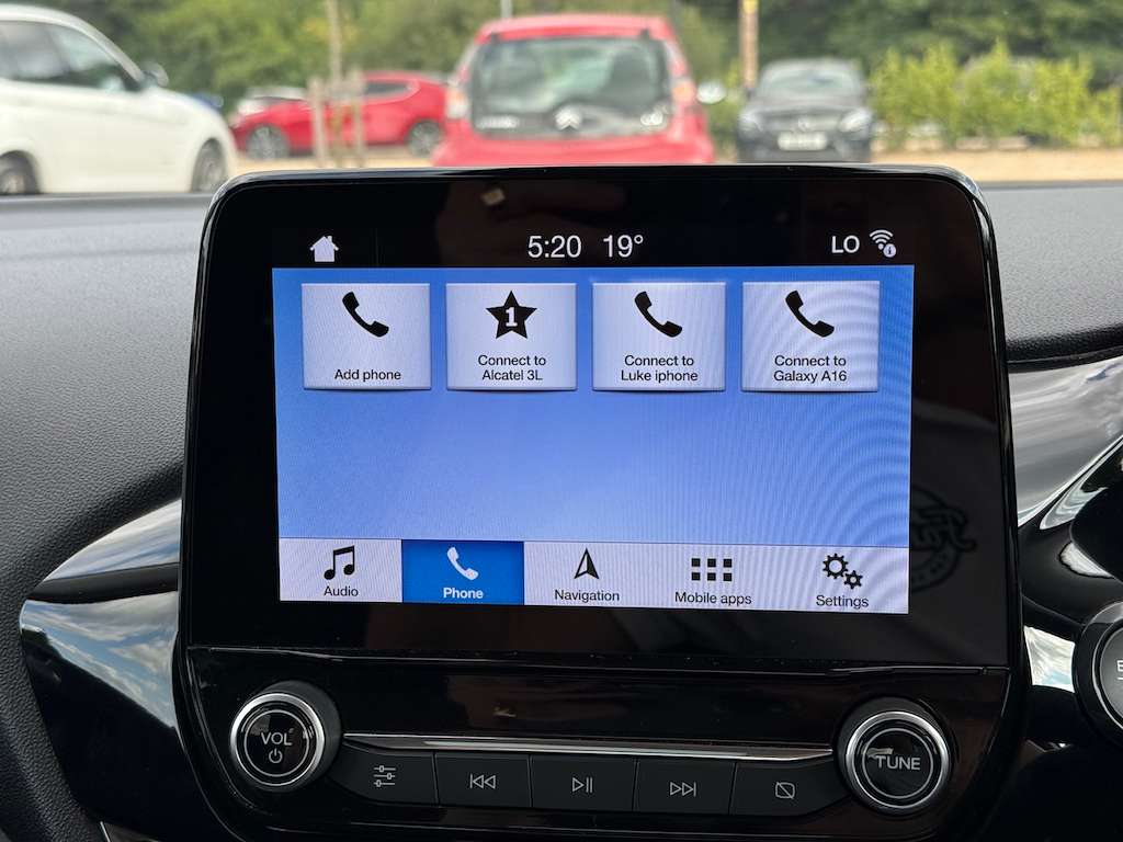 2019 FORD FIESTA 2019 FORD FIESTA